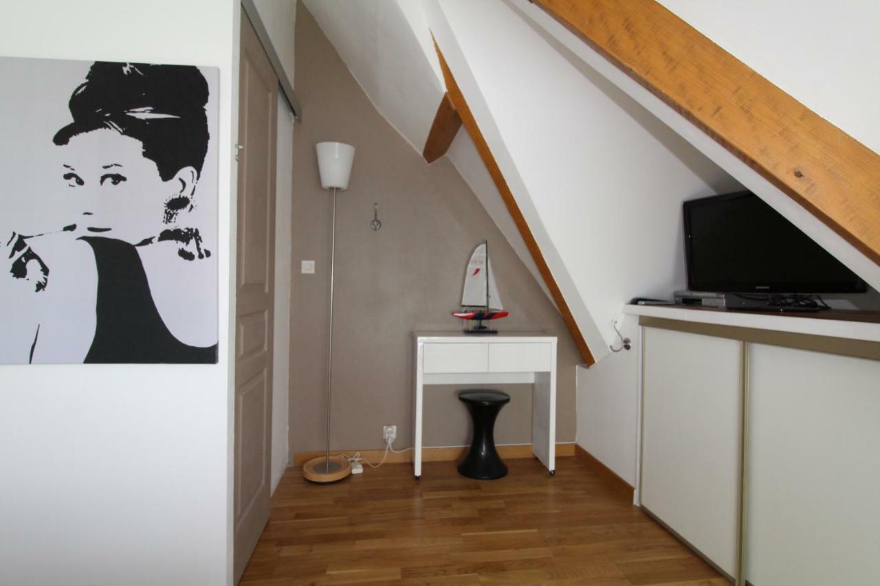 Cadre Exceptionnel: Duplex Classe 4**** Tennis, Piscine, Parking, Linge Inclus, Wifi, Materiel Bebe, Proximite Centre Deauville Exteriör bild