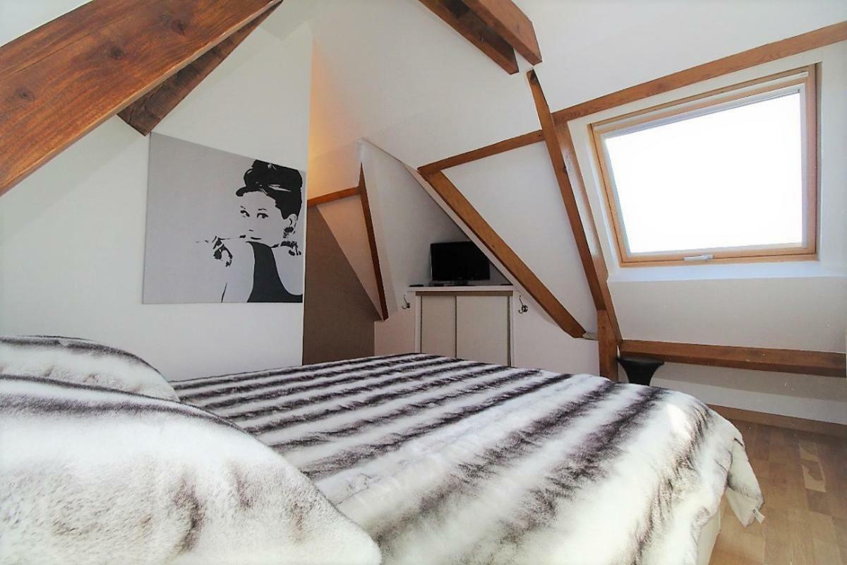 Cadre Exceptionnel: Duplex Classe 4**** Tennis, Piscine, Parking, Linge Inclus, Wifi, Materiel Bebe, Proximite Centre Deauville Exteriör bild